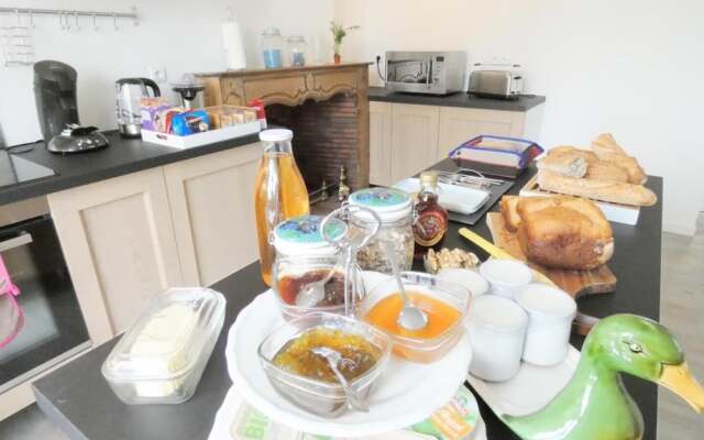 Chambres d'Hôtes de Poumatan