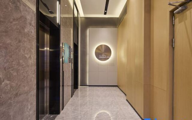 Urba hotel  (Anji Wanda Sulu Metro Station Branch)