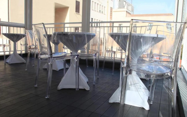 New Pescara City b&b