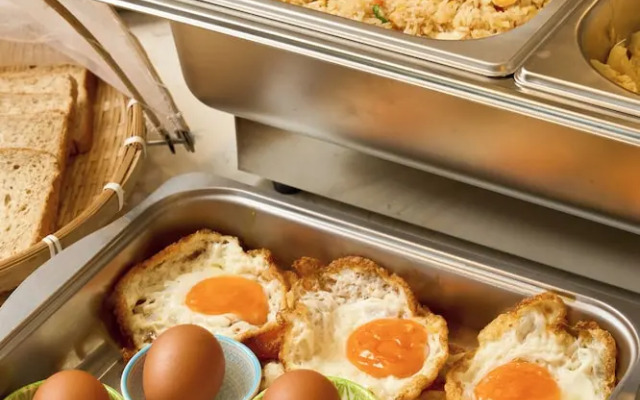 Pran at Kumuang Boutique House