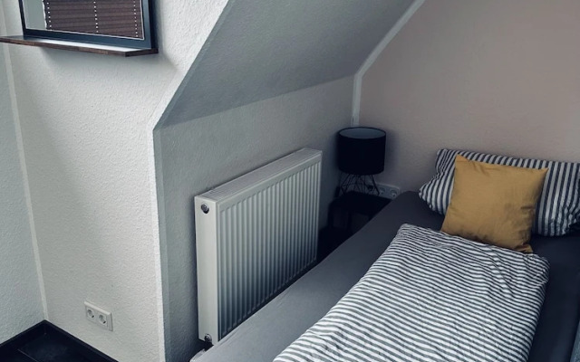 Ferienwohnung zum Schlosspark Calden