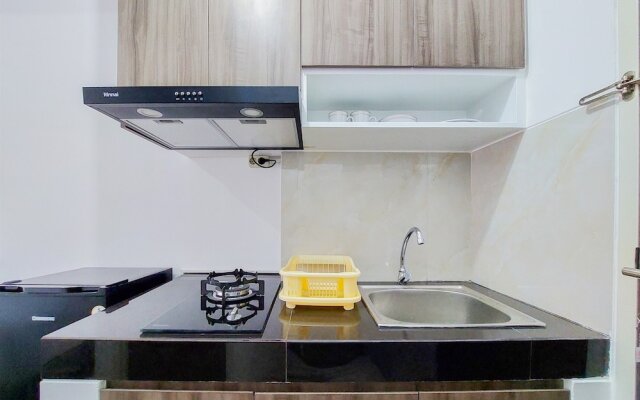 Great Deal And Cozy Stay Studio Room Serpong Garden Apartment