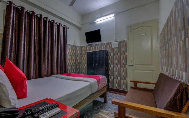 V Knot Residency Hotel
