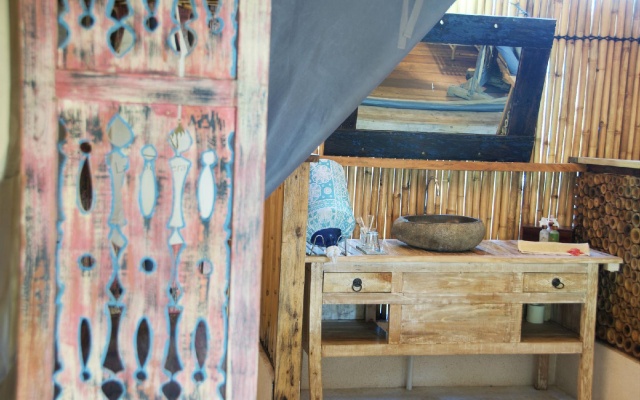 La Cocoteraie Ecolodge- Glamping – Guest Rooms – Gili Trawangan