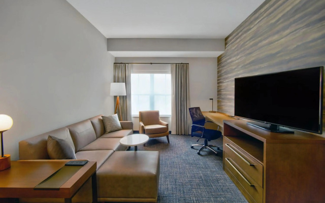 Residence Inn by Marriott Orlando Flamingo Crossing/Western Entrance