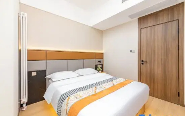 Jie Mu Si Hotel (Zhengzhou East High-Speed Rail Station)