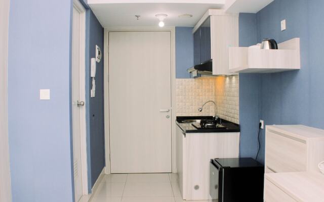 Cozy And Modern Studio At Springlake Summarecon Bekasi Apartment