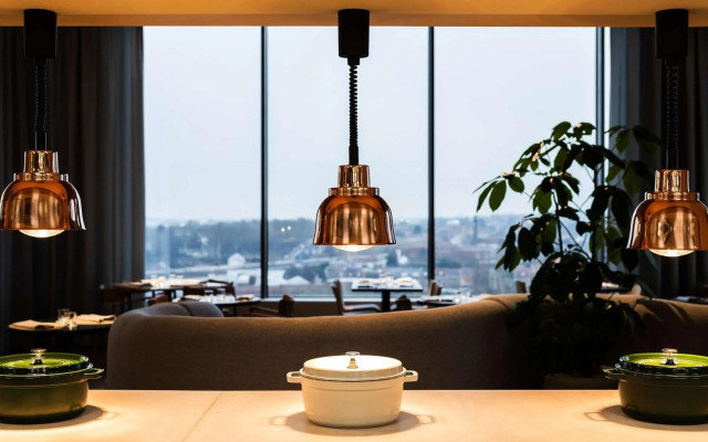 Mövenpick hotel Brussels Airport