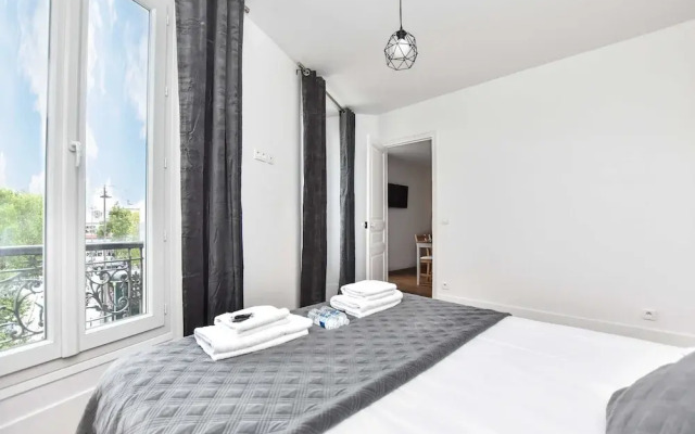 Charming Apartment - 1br/5p - Opara Garnier