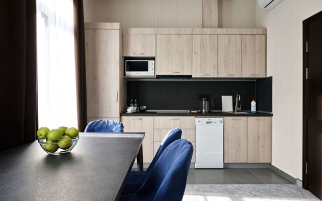 Apartments Valset Premium Rosa Khutor