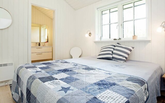 Picturesque Holiday Home in Jægerspris With Terrace
