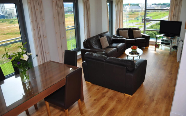 Ocean Serviced Apartments
