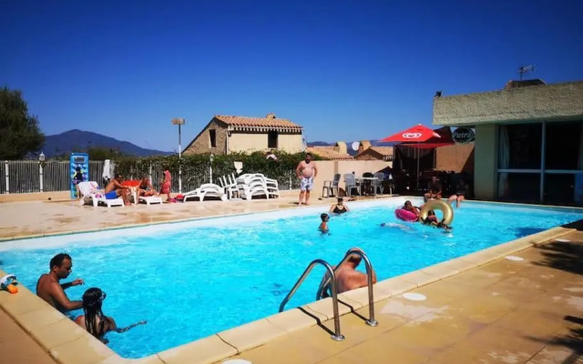 Porticcio : magnifique T2 piscine vue mer