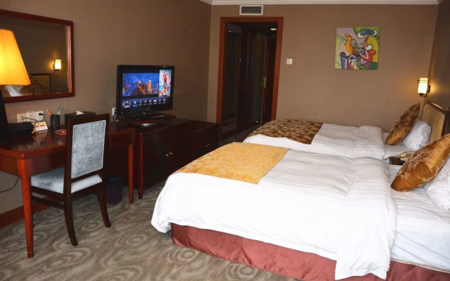 Sanfod Hotel Qingdao