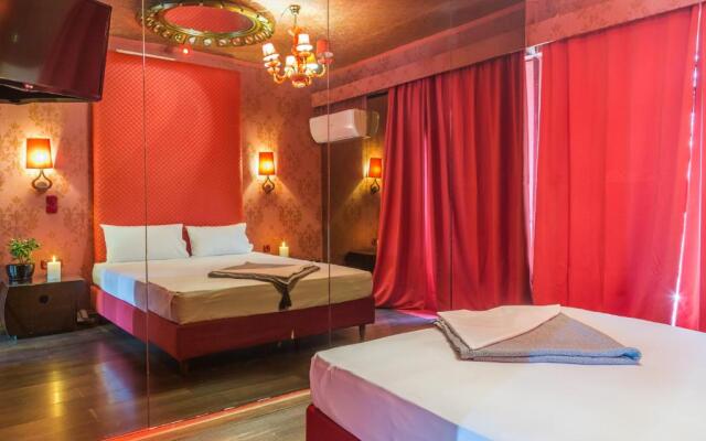 Ruby Rooms Kifisia