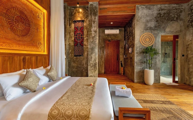 The Lumbung Jaya Resort