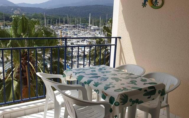 Appartement Argelès-sur-Mer, 2 pièces, 5 personnes - FR-1-388-36