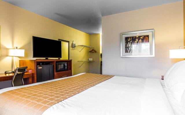 Motel 6 Martinez, CA