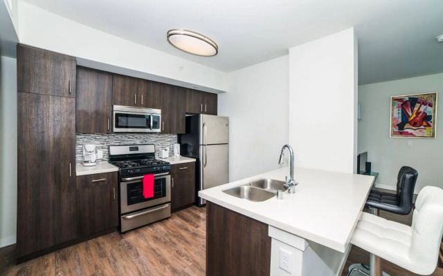 Downtown LA Live Suites