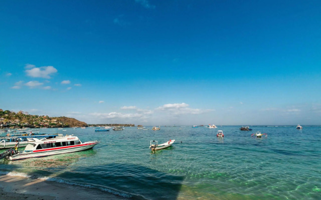 RedDoorz Plus Nusa Lembongan Island
