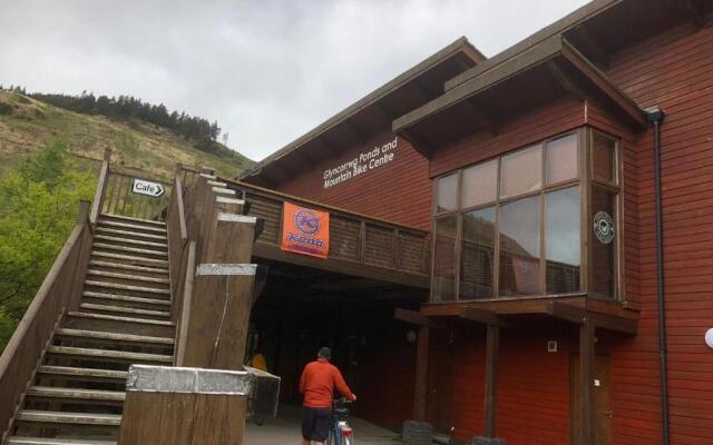 The View by Afan Valley Escapes