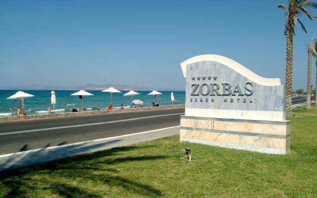 Zorbas Beach