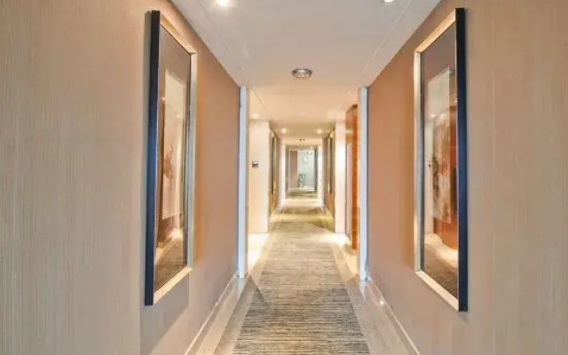 GreenTree Alliance Hotel (Hefei Mengcheng North Road Jiqiao Road Metro Station Branch)