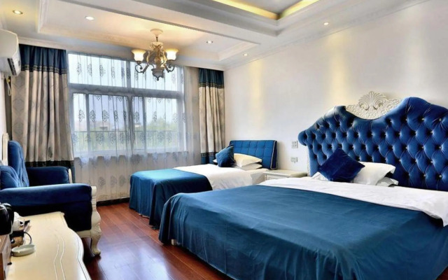 Lijin Haoting Boutique Hotel