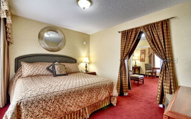 Roosevelt Inn and Suites Saratoga Springs