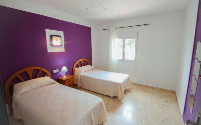 Miquel - pretty holiday property with garden and private pool in Moraira