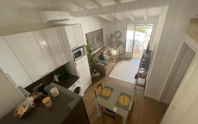 Le Namasté - A Porticcio, agréable appartement avec accès piscine