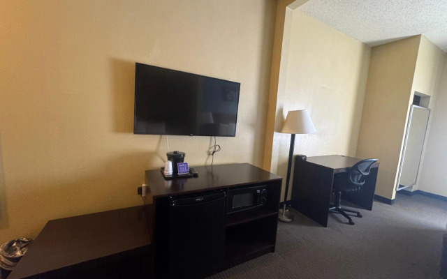 Sleep Inn & Suites Hattiesburg North