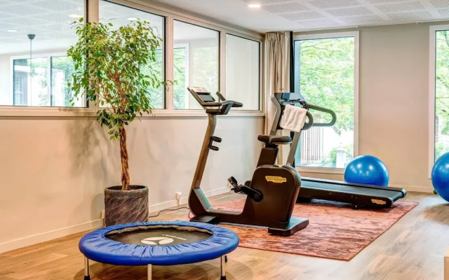 Quality Aparthotel Choisy Orly Airport