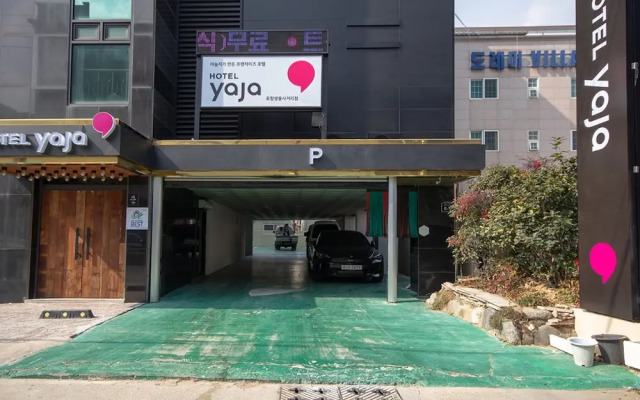 Yaja Pohang Jukdodong Ssangyong