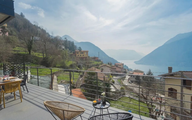 Residenza Maxim With Pool by Rent all Como