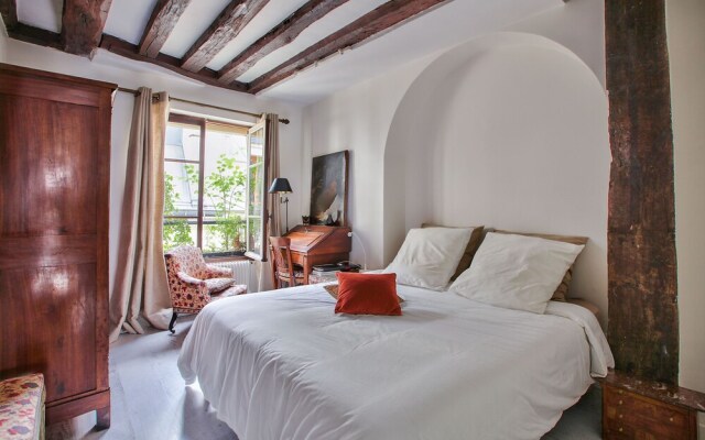 Superbe Appartement Saint Paul Le Marais