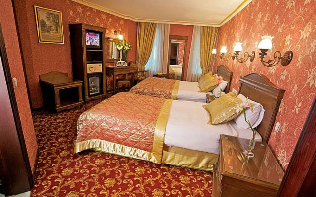 My Assos Hotel