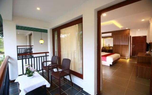 GEH Silver Storm Resort Athirappilly