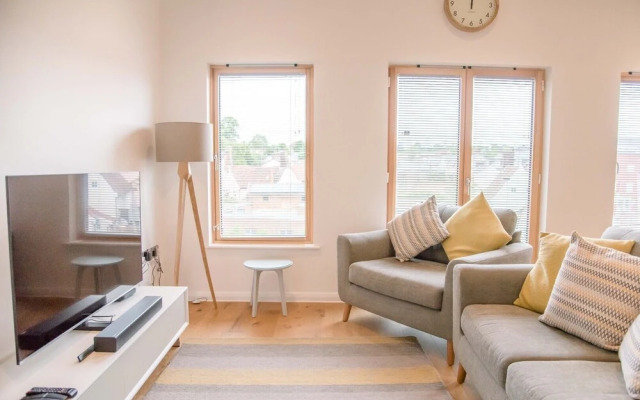 8 Deben Wharf, Woodbridge
