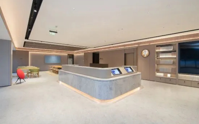 All Seasons Hotel (Qiuhai Avenue, Haikou World Trade Center)