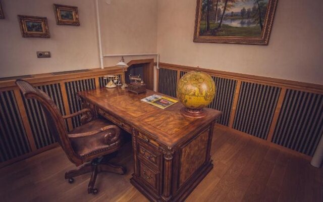Villa Margaretha Boutique Hotel