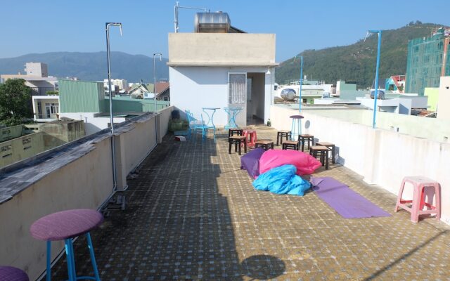 Santorino Coffee & Tea Homestay