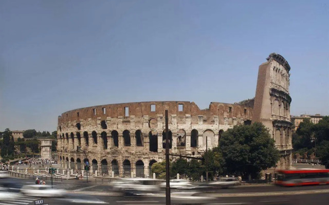 Tre R Colosseo