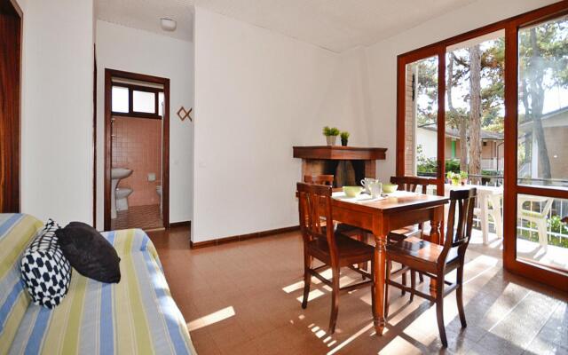 Apartment in Lignano near restaurants