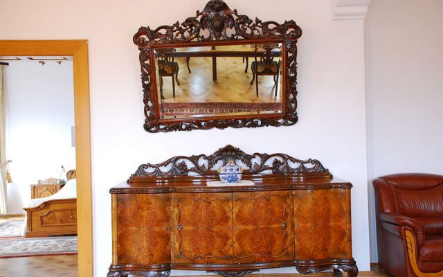 Pensiunea Casa Cranta