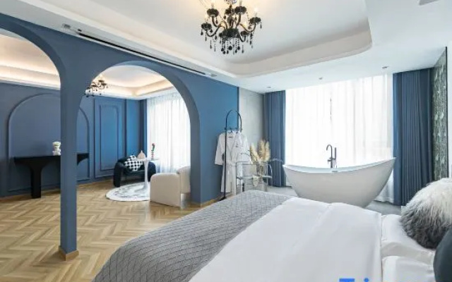 Qingquge B&B