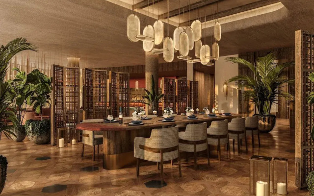 The St Regis Cap Cana Resort