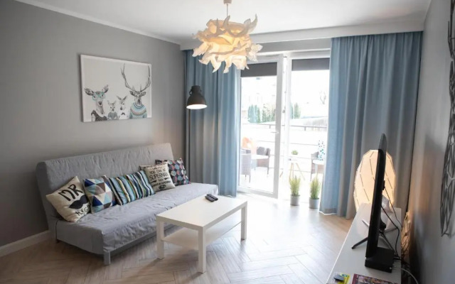 Apartament Scandic