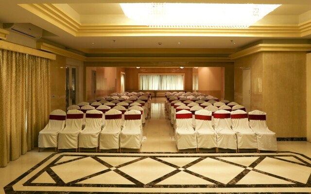 United-21, Hyderabad