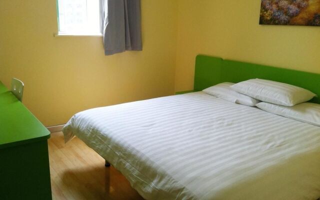 Hanting Hotel Guangzhou East Railway Station